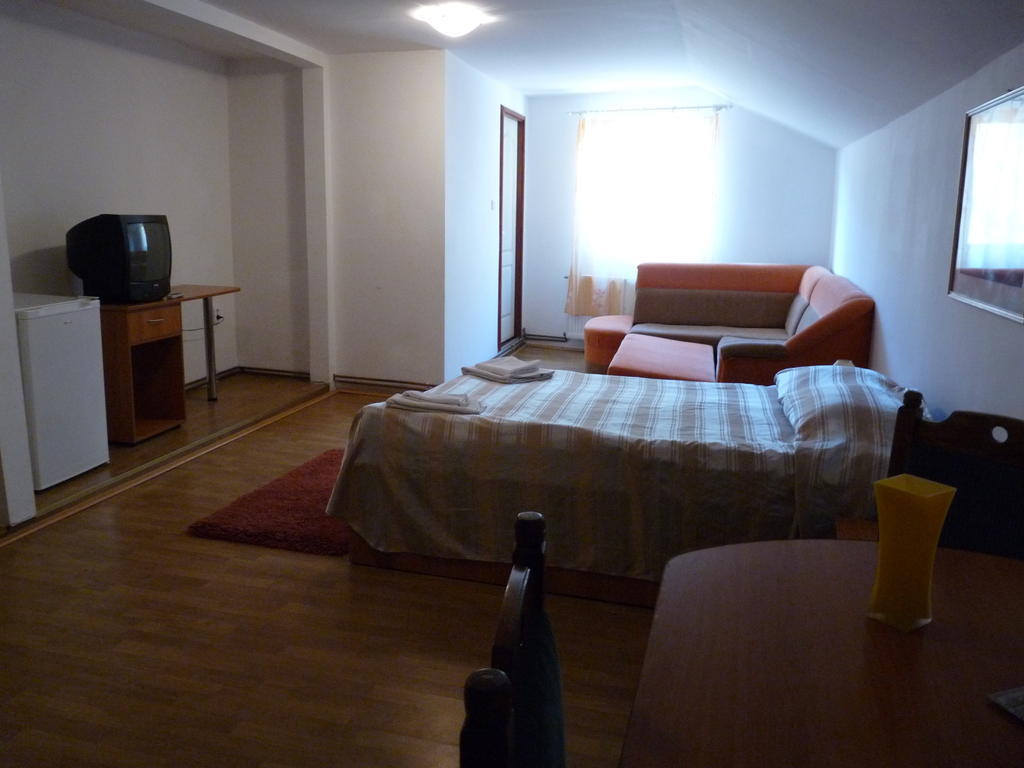 Vila Transilvania Balvanyos Room photo