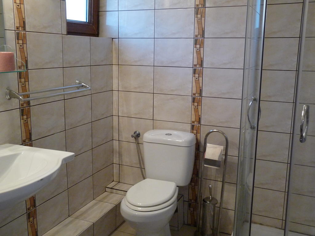 Vila Transilvania Balvanyos Room photo