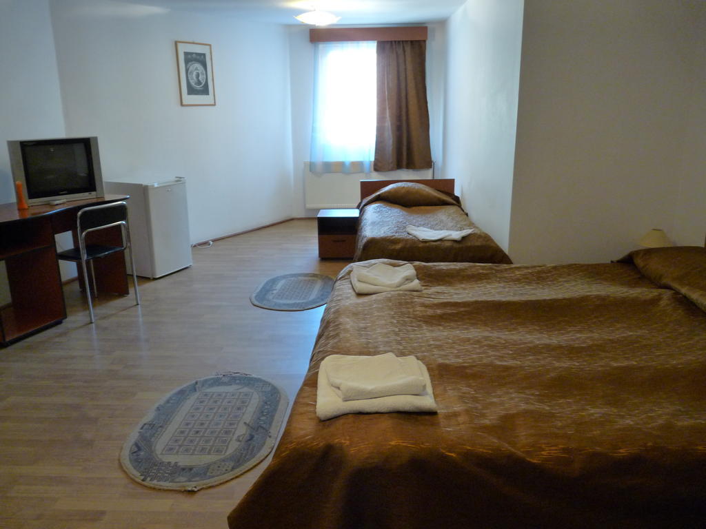 Vila Transilvania Balvanyos Room photo