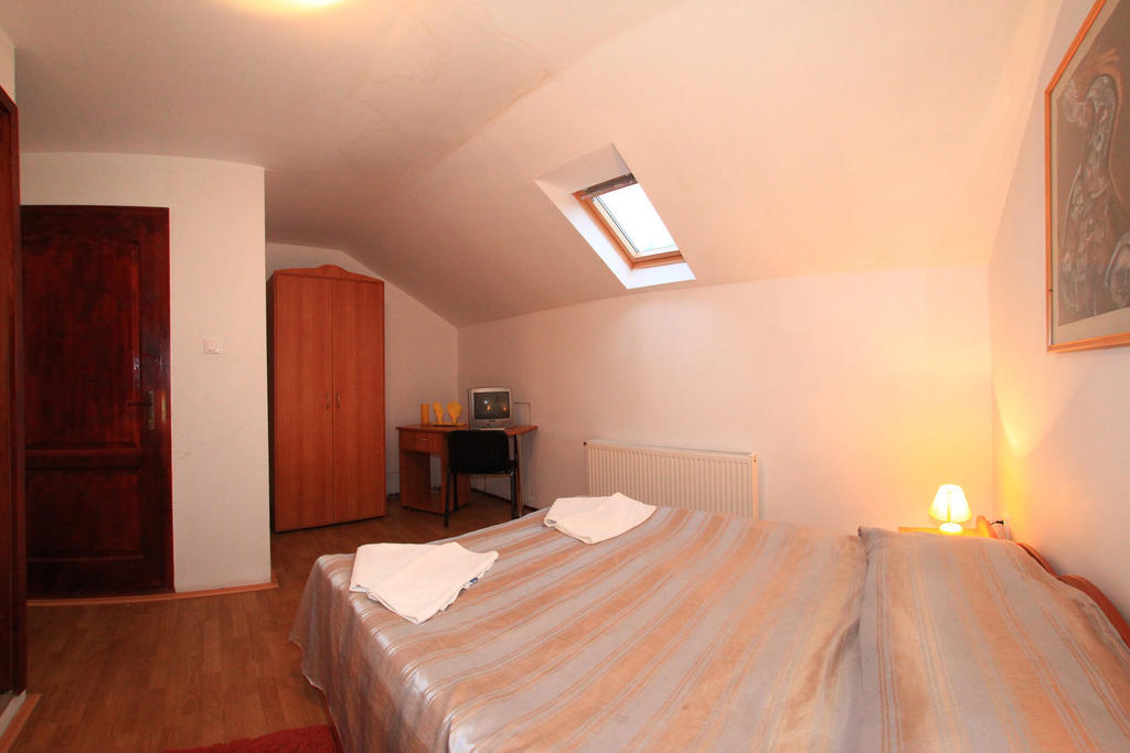 Vila Transilvania Balvanyos Room photo